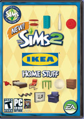 Affordable Swedish Crap - for your Sims!